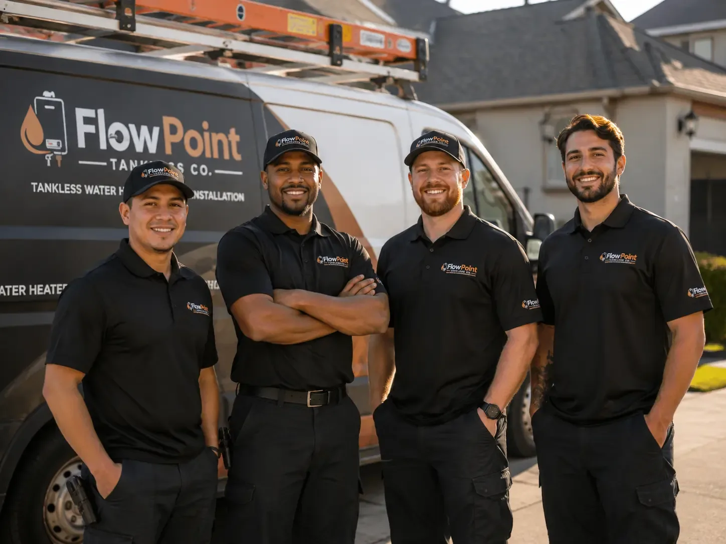 Tankless Water Heater Installation company in Johnson, NY